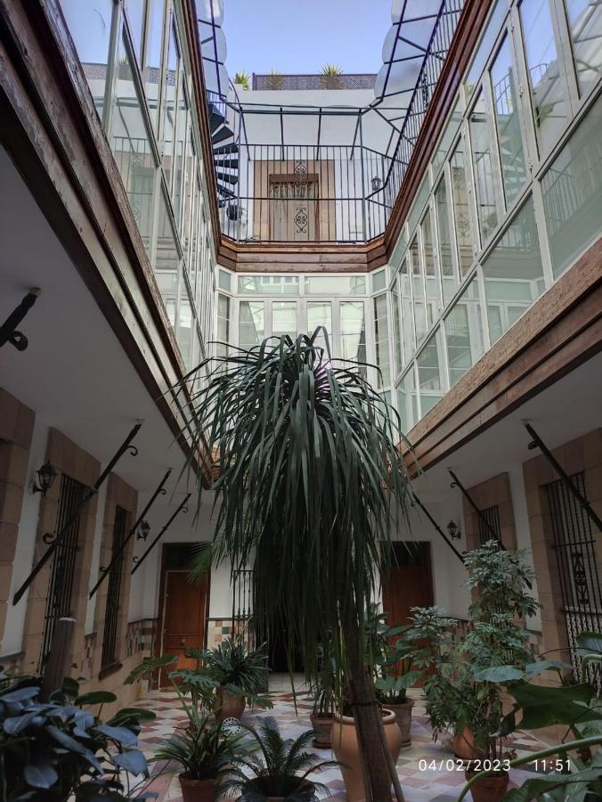 Apartamento Casa Palacio 1890. 엘푸에르토데산타마리아 외부 사진