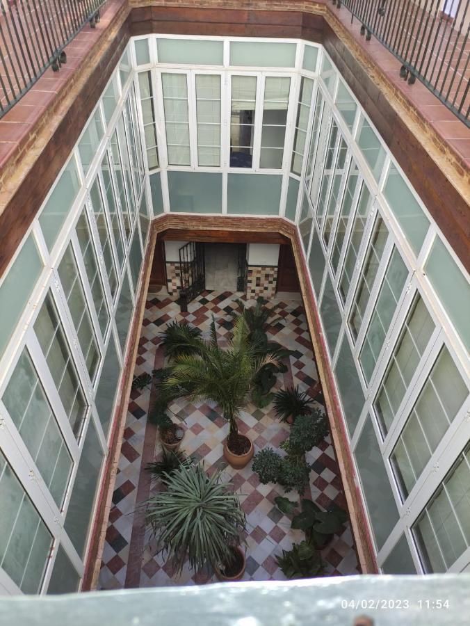 Apartamento Casa Palacio 1890. 엘푸에르토데산타마리아 외부 사진