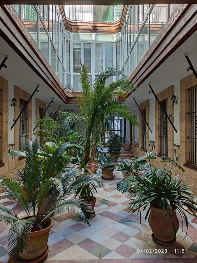Apartamento Casa Palacio 1890. 엘푸에르토데산타마리아 외부 사진