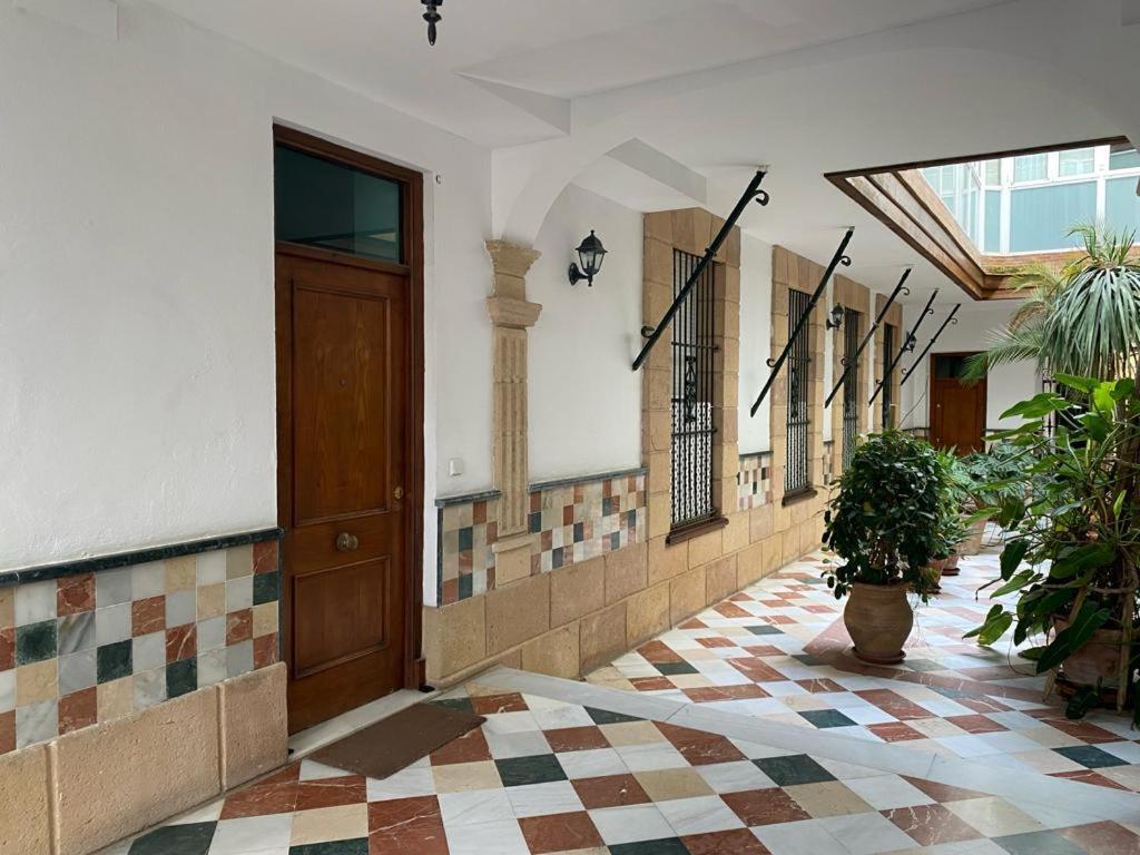 Apartamento Casa Palacio 1890. 엘푸에르토데산타마리아 외부 사진
