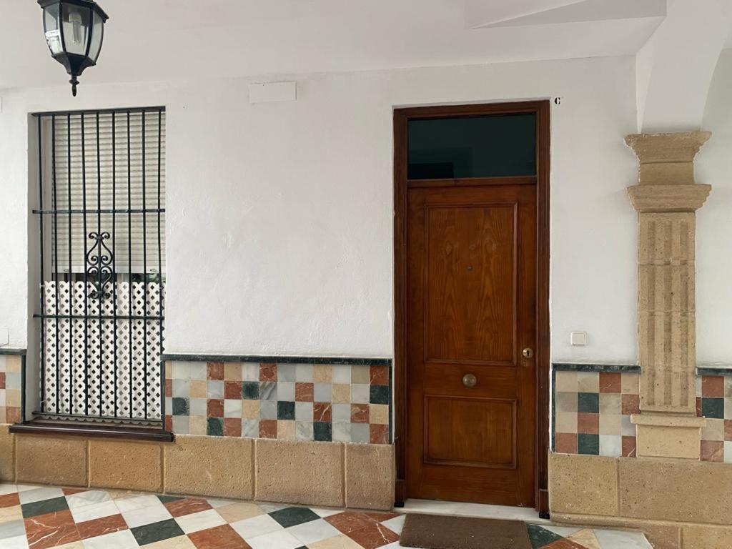 Apartamento Casa Palacio 1890. 엘푸에르토데산타마리아 외부 사진