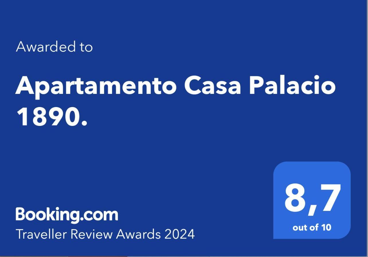 Apartamento Casa Palacio 1890. 엘푸에르토데산타마리아 외부 사진