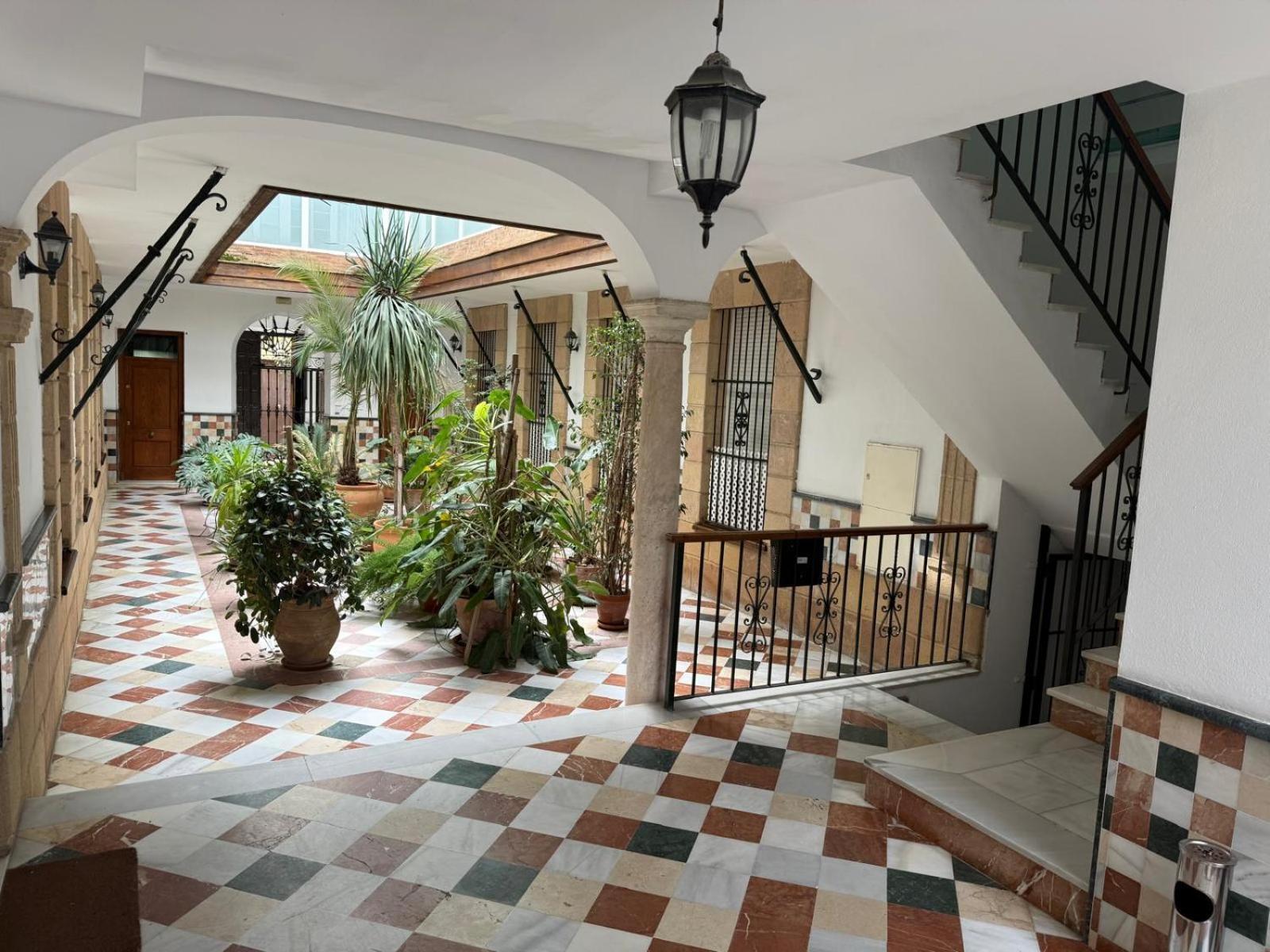 Apartamento Casa Palacio 1890. 엘푸에르토데산타마리아 외부 사진