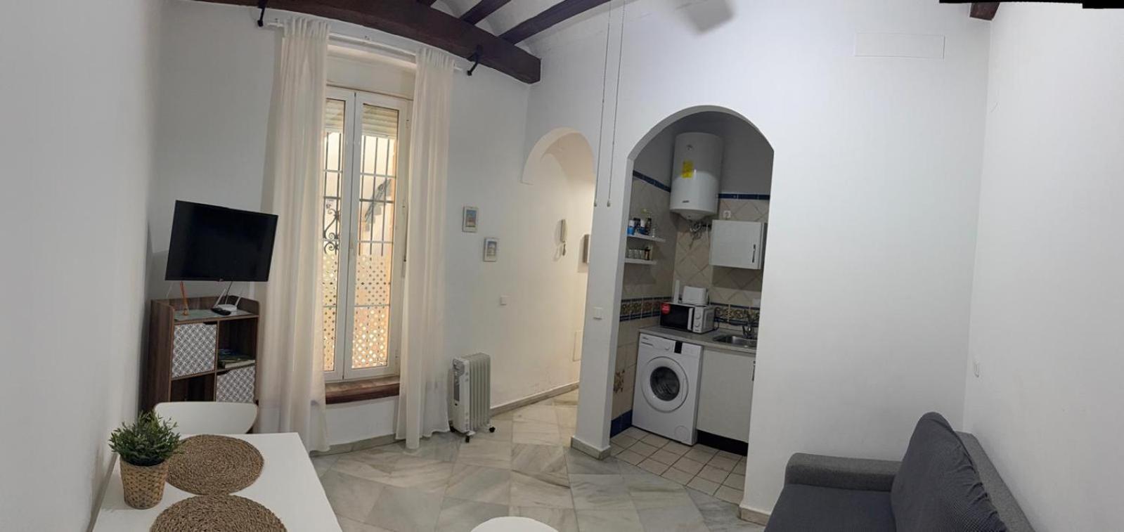 Apartamento Casa Palacio 1890. 엘푸에르토데산타마리아 외부 사진