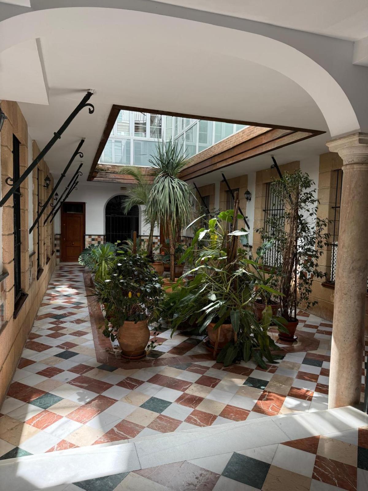 Apartamento Casa Palacio 1890. 엘푸에르토데산타마리아 외부 사진