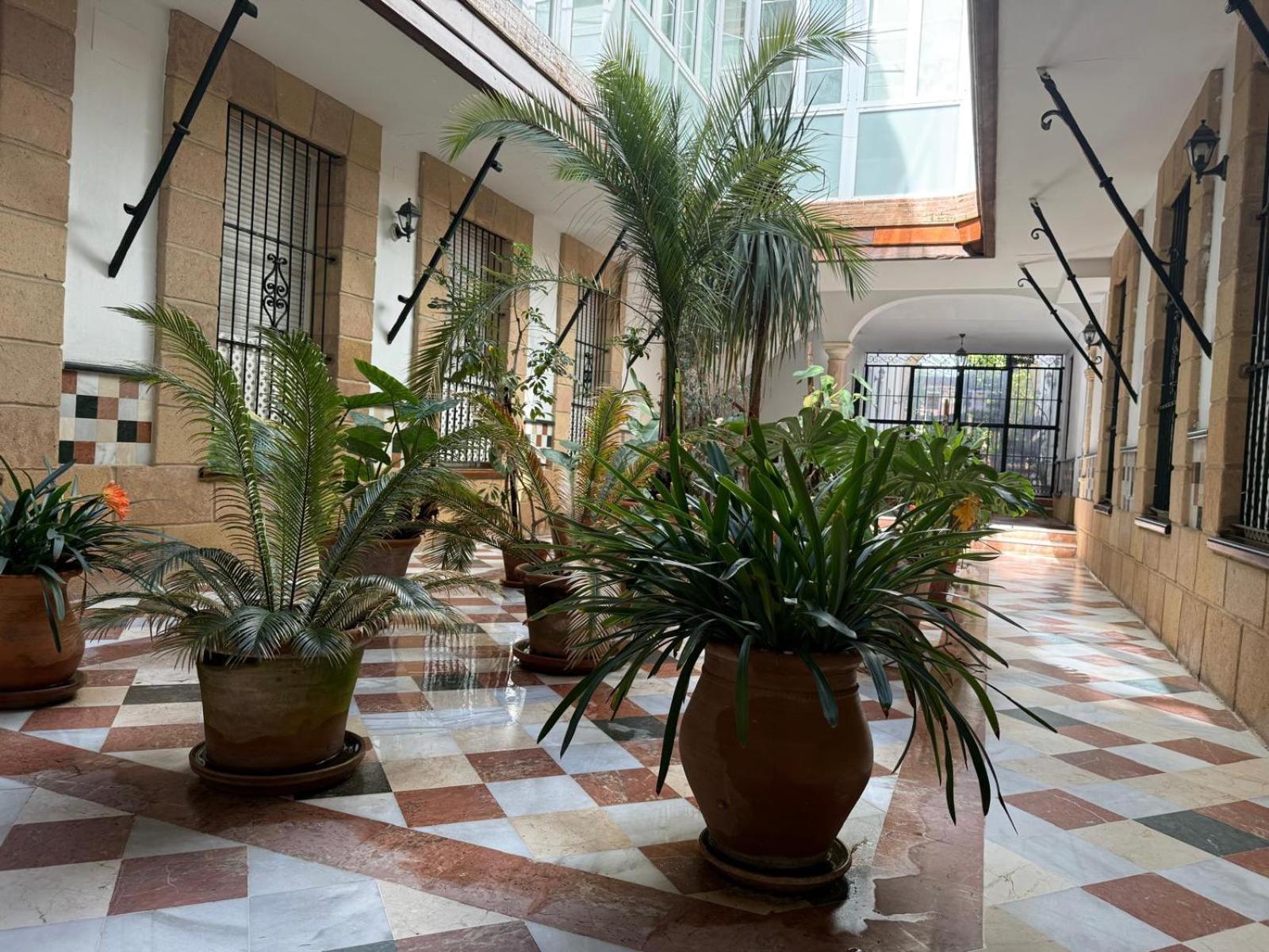 Apartamento Casa Palacio 1890. 엘푸에르토데산타마리아 외부 사진